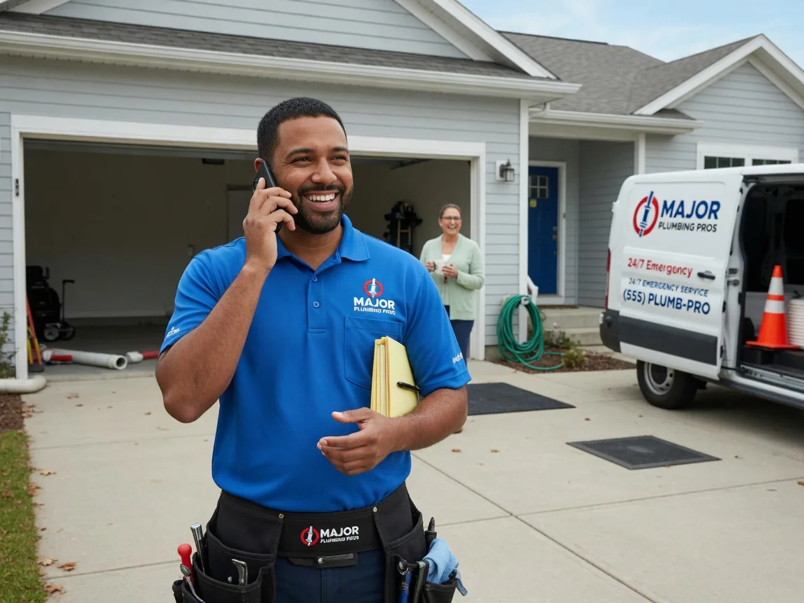 Drain Cleaning Services North Brookfield, NY FAQs